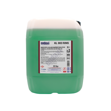 Rıns Standart Bulaşık Makinesi Parlatıcısı 20 Kg - Endaxi