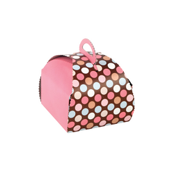 Saplı Tek Pasta Kutusu - Bens