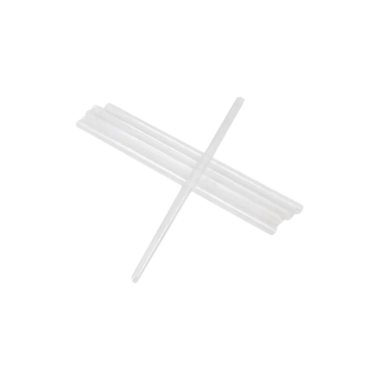 Şeffaf Jelatinli Düz Frozen Pipet - 