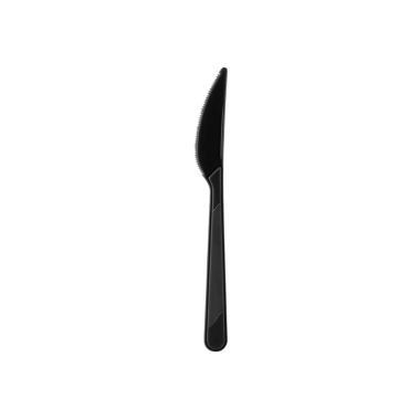 Silver Lüx Siyah Bıçak 3.8 gr - 