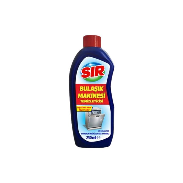 Sır Bulaşık Makinesi Temizleyicisi 250 ml - 1