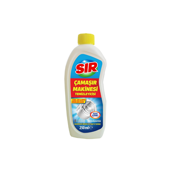 Sır Çamaşır Makina Temizleyici 250 Ml - 1