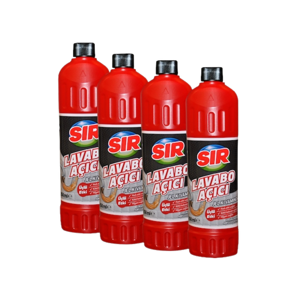 Sır Lavabo Açıcı (850 ml) - 1