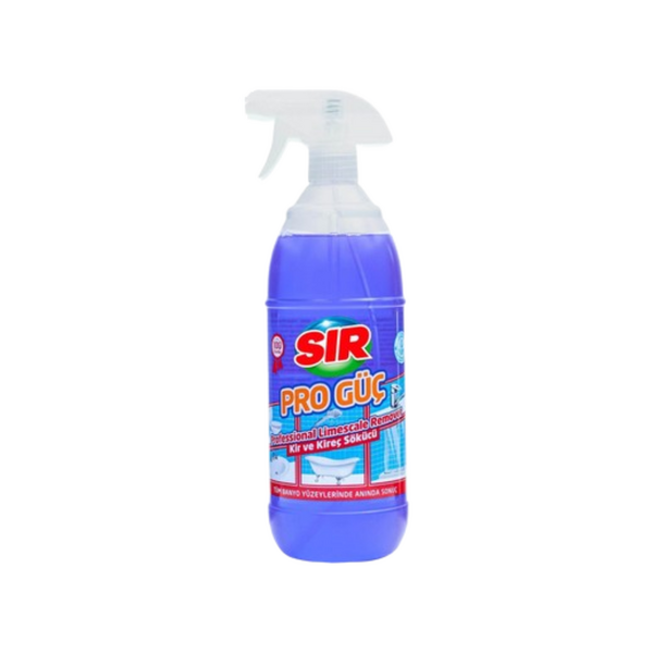 Sır Pro Güçlü Kir Ve Kireç Sökücü Sprey 1000 Ml - 1