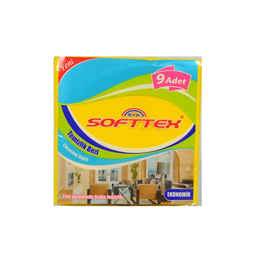 Soft Sarı Bez - 