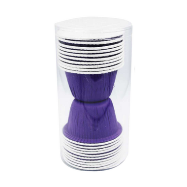 Sufle Kabı (50x45) Mor Asetatlı 20 Li - Bens