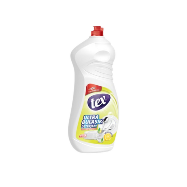 Tex Limonlı Ultra Sıvı Deterjan 675 Ml - 1