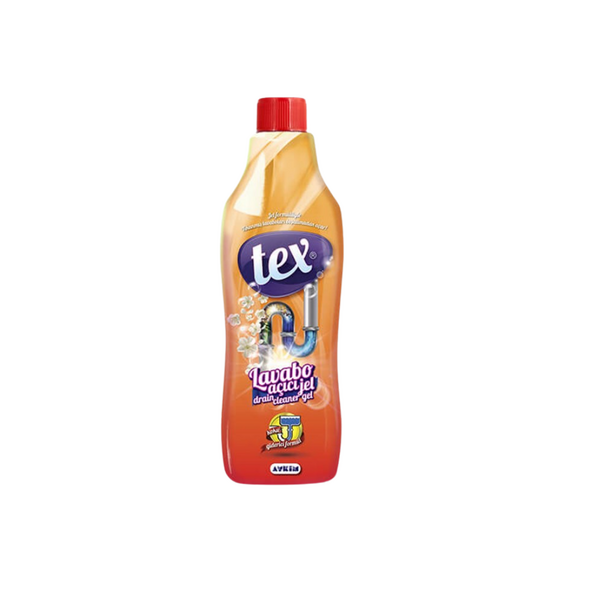 Tex Sıvı Lavabo Açıcı (1000 Gr) - 1