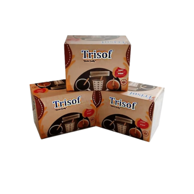 Trisoft Ahşap Karıştırıcı Sargılı - 